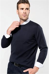 PULLOVER GIROCOLLO